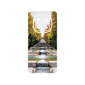 MAHOOT SHAHZADEH_Garden Cover Sticker for Xiaomi Redmi Note 14 Pro 5G