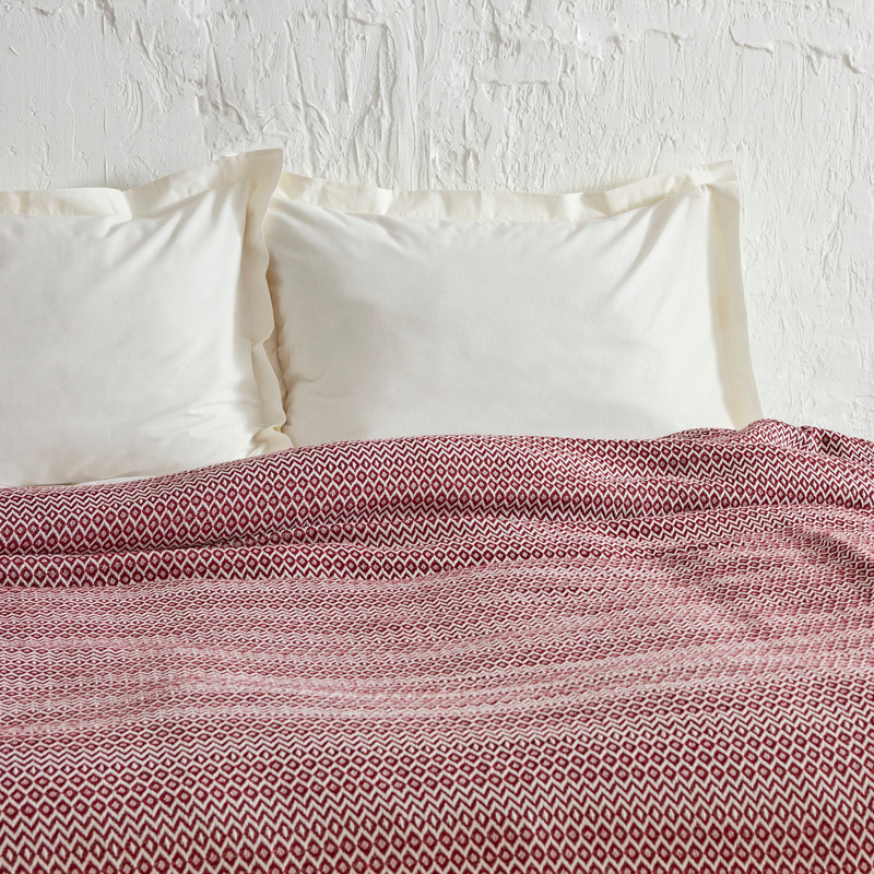 روتختی دو نفره کاراجا هوم مدل Pike Levi C.K سایز 200x230 سانتی متر
