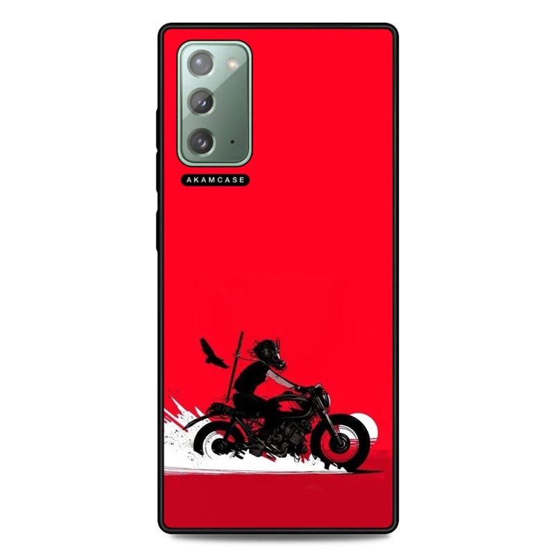کاور آکام مدل AMC-WSGN20-MOTORCYCLE-1 مناسب برای گوشی موبایل سامسونگ Galaxy Note 20