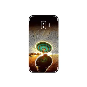MAHOOT Night Light Fountain Cover Sticker for Samsung Galaxy J2 Core