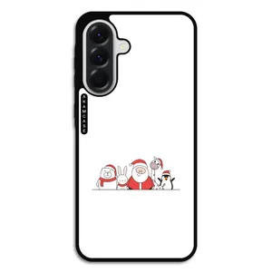 AKAM AMC-WSGA56-CHRISTMAS-12 Cover For Samsung Galaxy A56