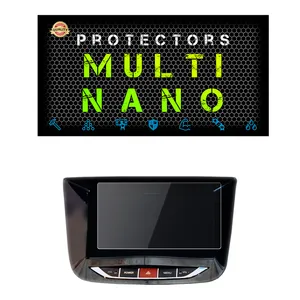 Multi Nano X-S1N Model Transparent Screen Protector Suitable For Samsung Galaxy A5 2018 Mobile Phone