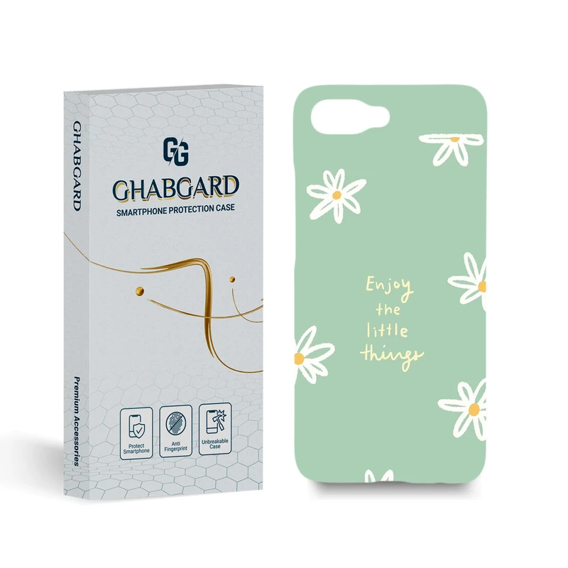 کاور قاب گارد مدل ساده مناسب برای گوشی موبایل آنر 10