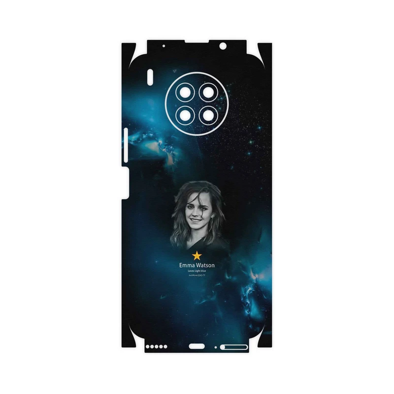برچسب پوششی ماهوت مدل Emma Watson-FullSkin مناسب برای گوشی موبایل آنر 50 Lite