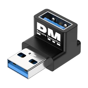 مبدل usb 3.2 به usb 3.2 مدل otg up 3.0
