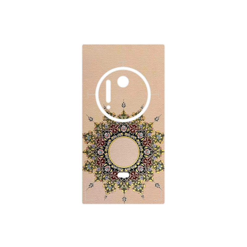 برچسب پوششی ماهوت مدل Art of Illumination 3 مناسب برای گوشی موبایل نوکیا Lumia 1020