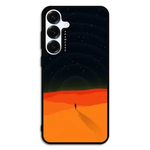 AKAM AMC-WSGS25P-DESERT-10 Cover For Samsung Galaxy S25 Plus