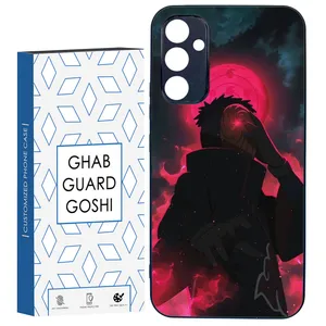 کاور قاب گارد گوشی طرح انیمه کد TPU-271 مناسب برای گوشی موبایل سامسونگ Galaxy A34