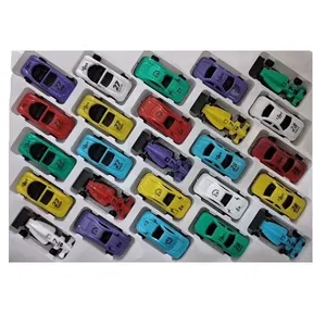 ماشین بازی مدل B3 بسته 25 عددی