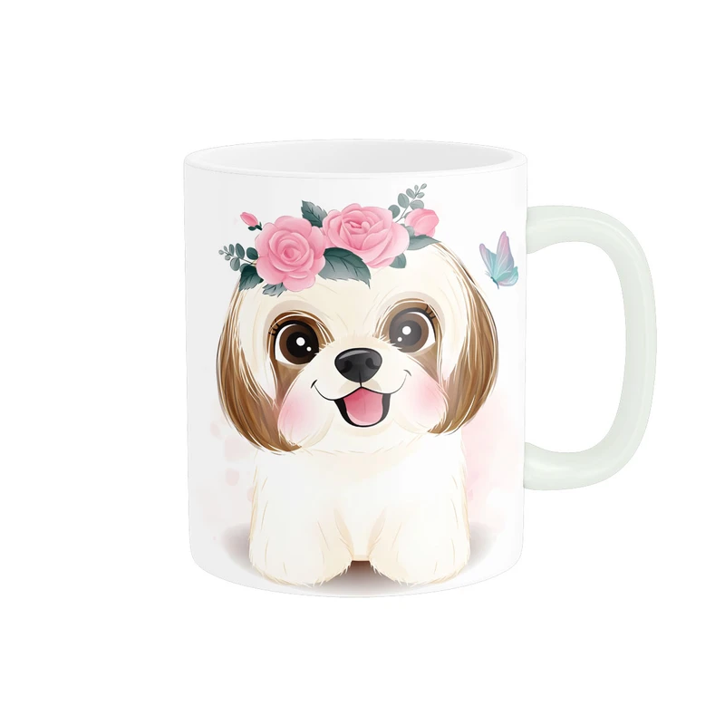 ماگ مدل کارتونی کد 93T