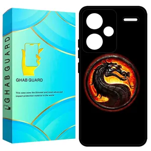 Ghab Guard GCHPN13PL Cover for Xiaomi Redmi Note 13 Pro Plus