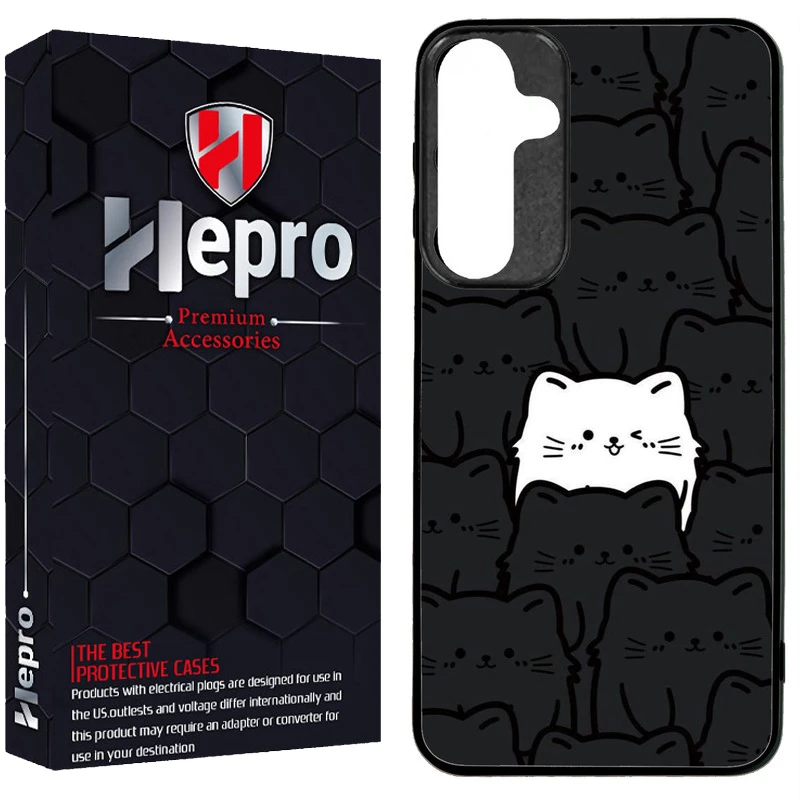 کاور هپرو طرح فانتزی مدل TPU مناسب برای گوشی موبایل سامسونگ Galaxy A25