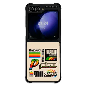 AKAM AMC-WSGZFLIP5-NOSTECH-21 Cover For Samsung Galaxy Z Flip 5