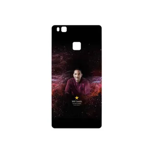 MAHOOT Will Smith Cover Sticker for Huawei P9 Lite