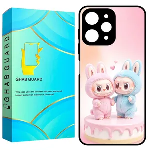 Ghab Guard GCHPR12 Cove for Xiaomi Redmi 12 4G / Redmi 12 5G / Poco M6 Pro 5G 