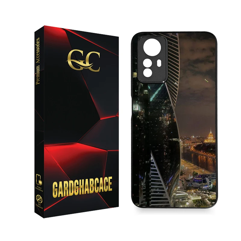 کاور گارد قاب کیس مدل دخترانه T مناسب برای گوشی موبایل شیائومی Redmi Note 12s 4G  