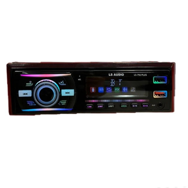 پخش کننده خودرو ال اس آدیو مدل LS-792