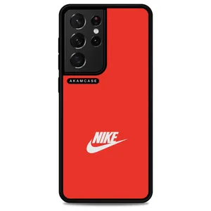 AKAM AMC-WSGS21U-NIKE-32 Cover For Samsung Galaxy S21 Ultra