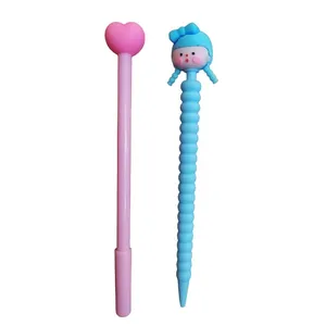 روان نویس مدل فانتزی کد 735 به همراه مداد نوکی