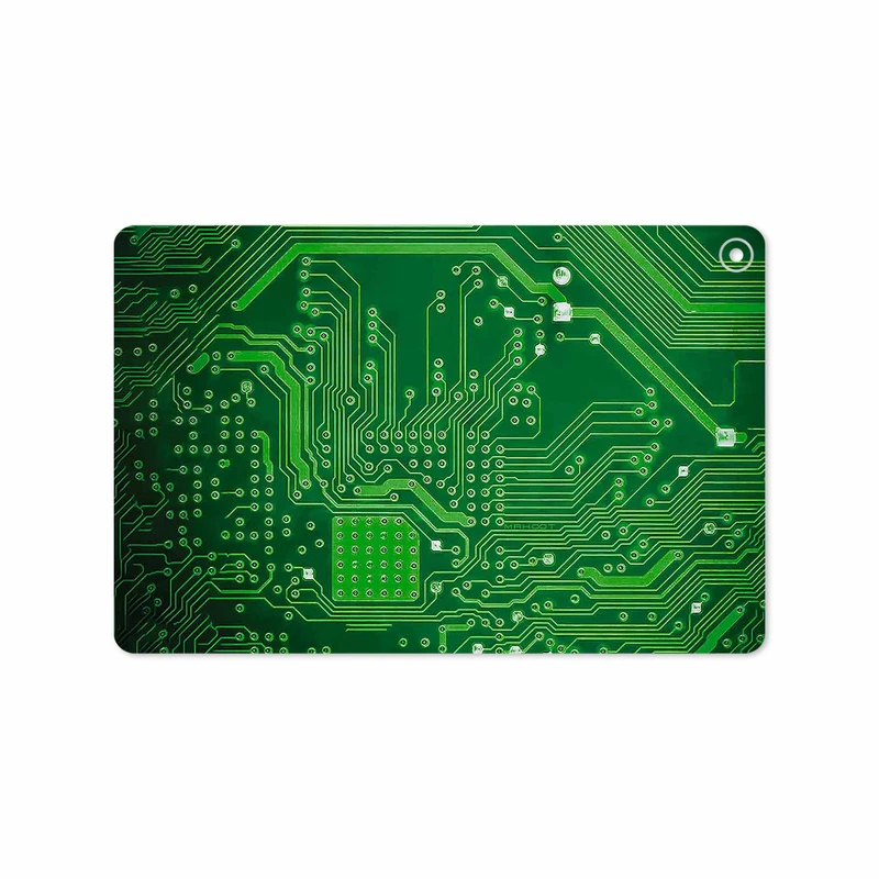 برچسب پوششی ماهوت مدل Green Printed Circuit Board مناسب برای تبلت هوآوی Matepad T10 2020 AGS-L09