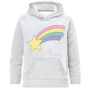 هودی زنانه طرح فانتزی ستاره مدل H386