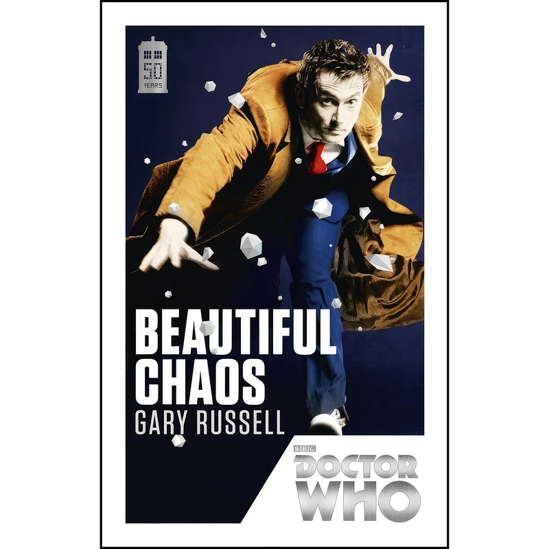 کتاب DOCTOR WHO اثر Gary Russell انتشارات PENGUIN GROUP 