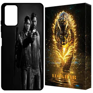 LEO GHAB LCHAPN10 Cover For Xiaomi Redmi Note 10 4G / Note 10S / Poco M5s