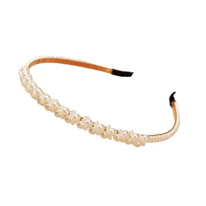 تل مو زنانه مدل مرواریدی سنگی