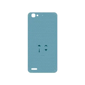 MAHOOT Minimal Miss and Mister Cover Sticker for Huawei GR3