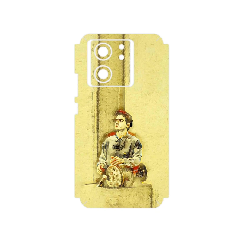 برچسب پوششی ماهوت مدل Homayoun Shajarian مناسب برای گوشی موبایل شیائومی 13T