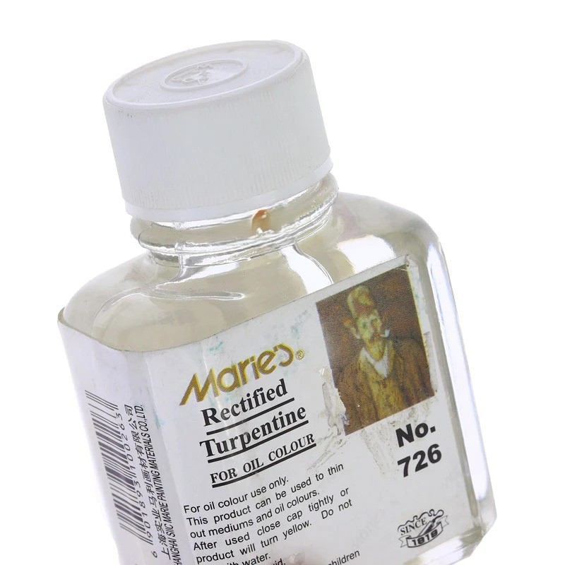 تربانتین ماریس مدل 726 حجم 75 میلی لیتر