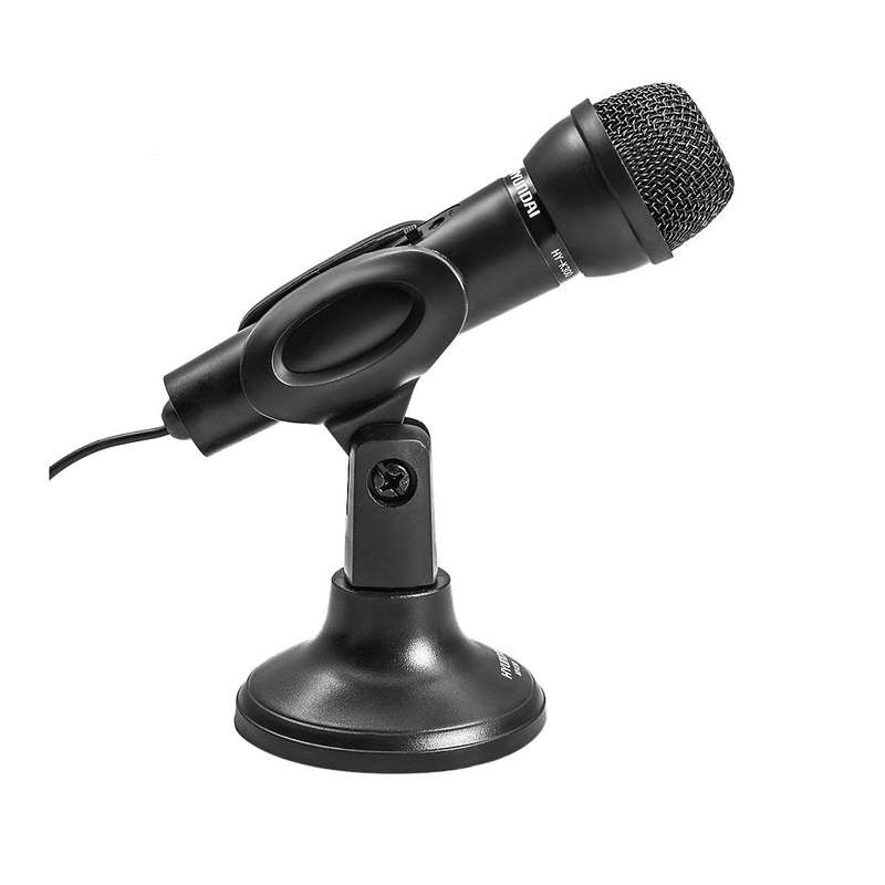 میکروفون هیوندای مدل HY-K300 میکروفون هیوندای مدل HY-K300