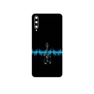 MAHOOT Electric Guitar Cover Sticker for Huawei Y9S