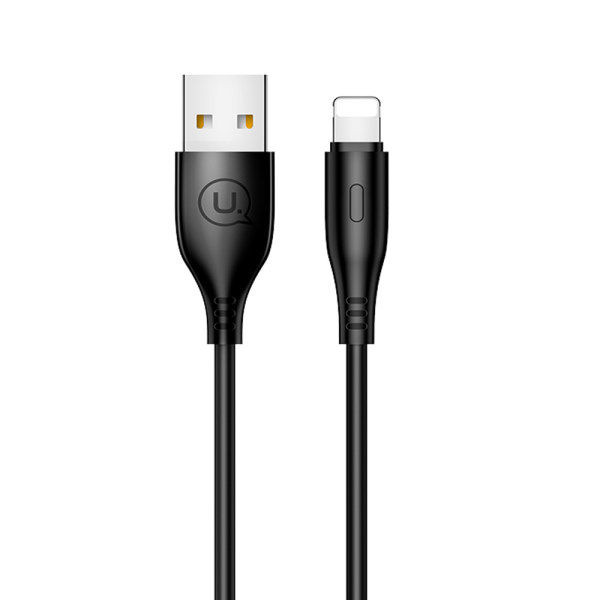 کابل تبدیل USB به لایتنینگ یوسمز مدل US-SJ266s طول 1 متر