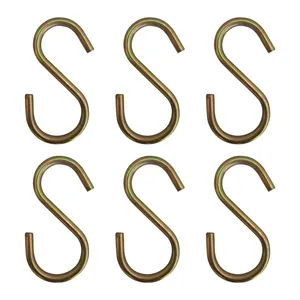 قلاب اس مدل S-4 بسته 6 عددی
