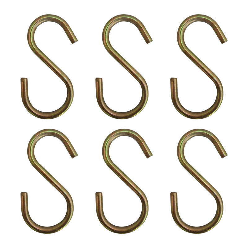 قلاب اس مدل S-4 بسته 6 عددی