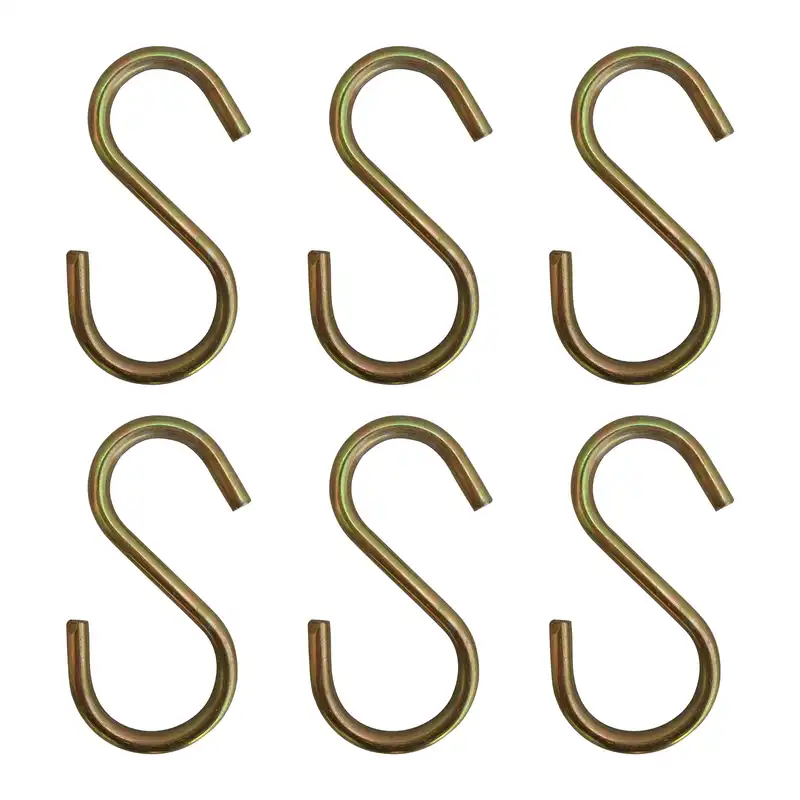 قلاب اس مدل S-5 بسته 6 عددی