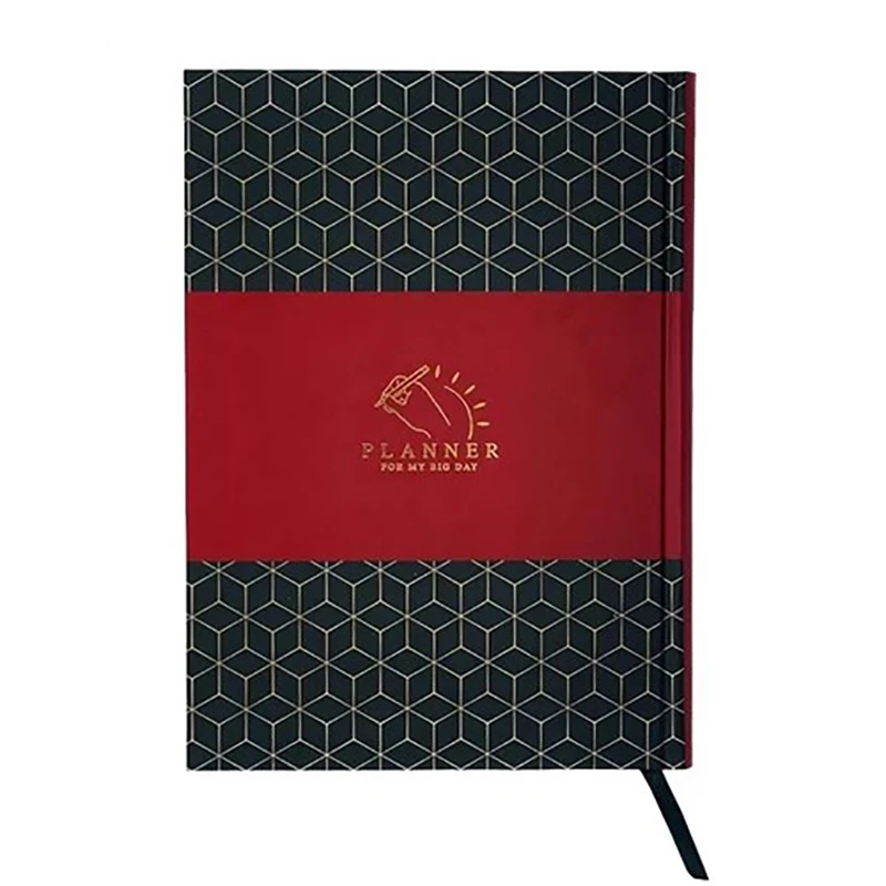 دفتر برنامه‌ریزی 300 برگ مدل  Monthly Planner