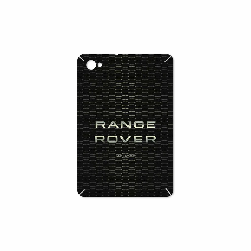 برچسب پوششی ماهوت مدل Range-Rover-Logo مناسب برای تبلت سامسونگ Galaxy Tab 7.7 2011 P6800