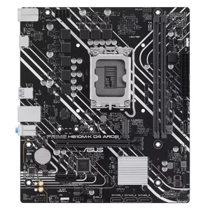 مادربرد ایسوس مدل prime h610m-k d4 argb