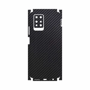 MAHOOT Carbon-Fiber-FullSkin Cover Sticker for Infinix Note 10 Pro