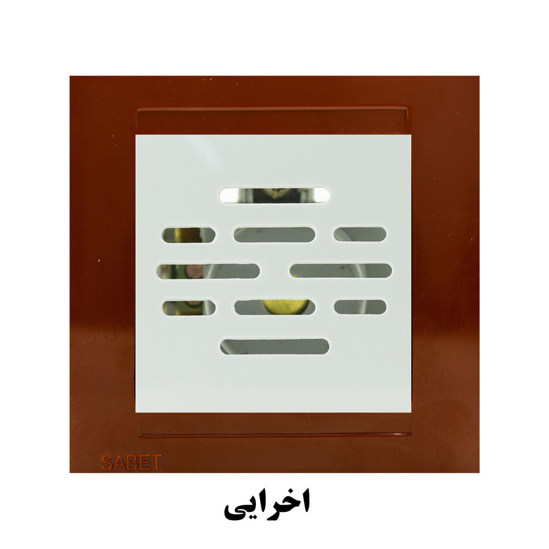 زنگ ملودی ثابت الکتریک مدل POWER S