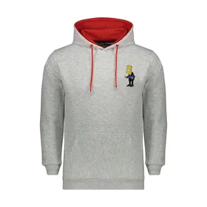 هودی مردانه  آریا پارس مدل RD-40-1