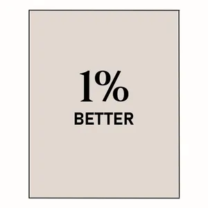 پوستر مدل 1% بهتر