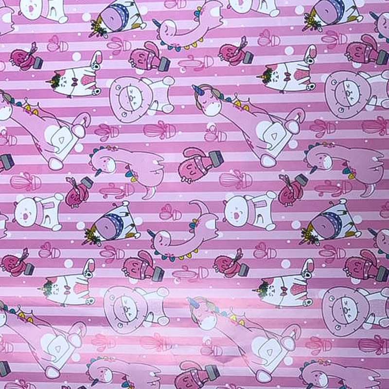 کاغذ کادو مدل PK102 بسته 5 عددی