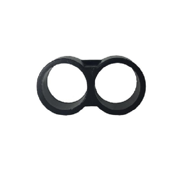 بست لوله عینکی مدل C-102 بسته 25 عددی