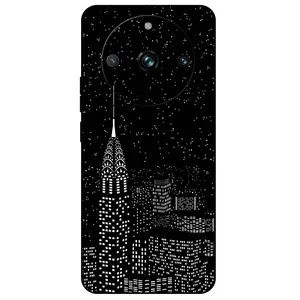 Megafone Newyork 7768 Cover For Realme 11 Pro / 11 Pro Plus