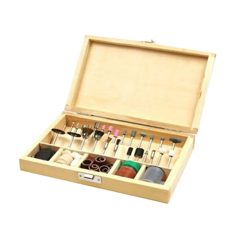 مجموعه 100 عددی فرز انگشتی مدل 20145