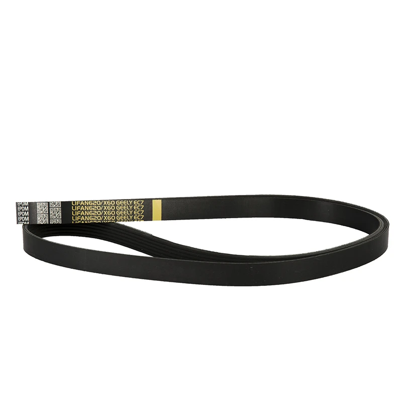 تسمه دینام الیتک پارت کد103030051011  مناسب برای لیفان  1800 620، جیلی EC7، لیفان X60