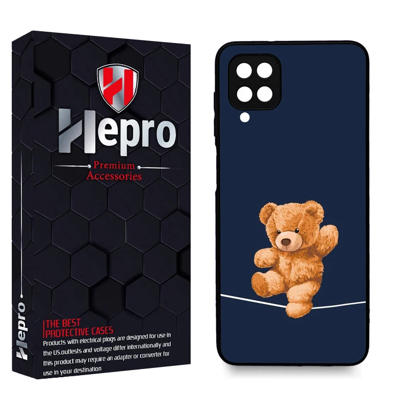 کاور هپرو طرح فانتزی مدل TPU مناسب برای گوشی موبایل سامسونگ Galaxy A12